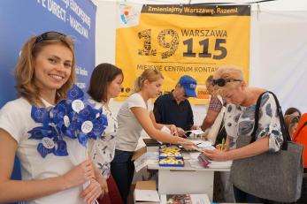 Dzień Europy 2016 - relacja z wydarzenia