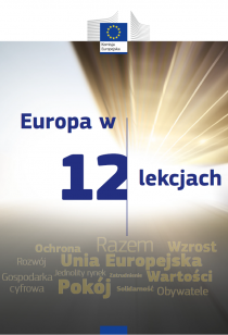 Europa w 12 lekcjach