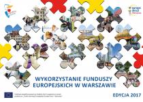 Wykorzystanie funduszy europejskich w Warszawie